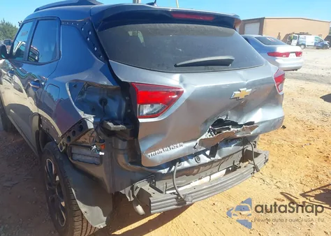 2021 Chevrolet Trailblazer Fwd Lt from USA, damaged, VIN KL79MPSL7MB107520